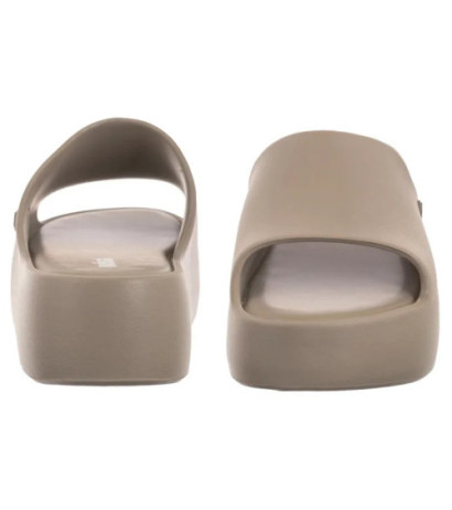 Melissa Free Platform Slide AD 35859/BJ961 Dark Beige (ML295-c) bateliai