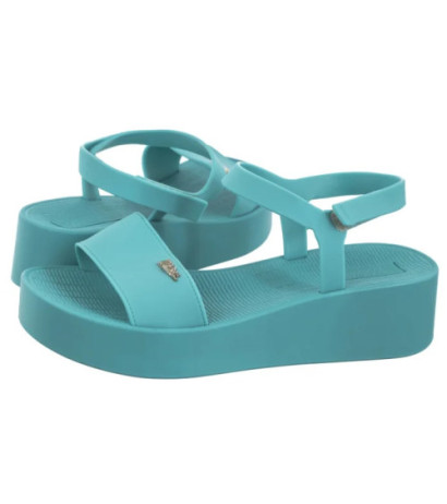 Melissa Sun Laguna Platform AD 35755/AT194 Blue (ML289-c) kurpes