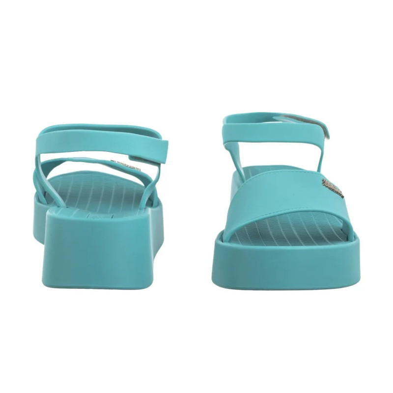 Melissa Sun Laguna Platform AD 35755/AT194 Blue (ML289-c) bateliai