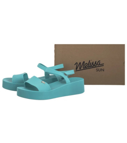 Melissa Sun Laguna Platform AD 35755/AT194 Blue (ML289-c) shoes