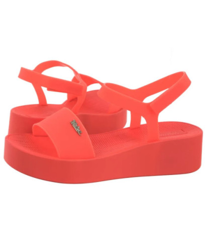 Melissa Sun Laguna Platform AD 35755/AT195 Orange (ML289-d) kurpes