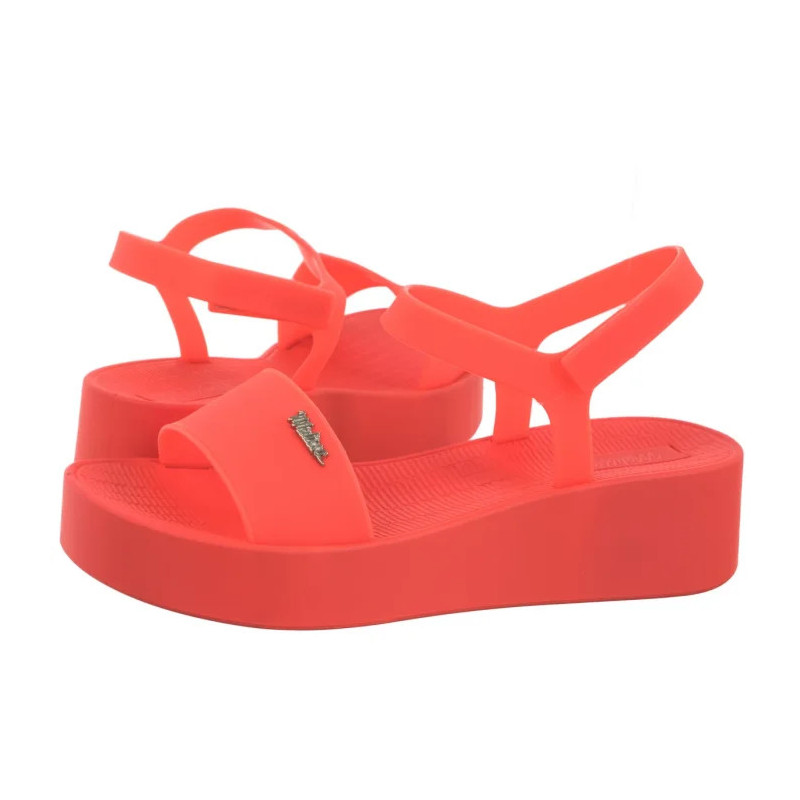 Melissa Sun Laguna Platform AD 35755/AT195 Orange (ML289-d) kurpes