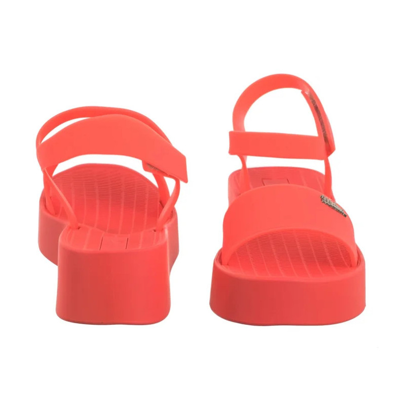 Melissa Sun Laguna Platform AD 35755/AT195 Orange (ML289-d) kurpes