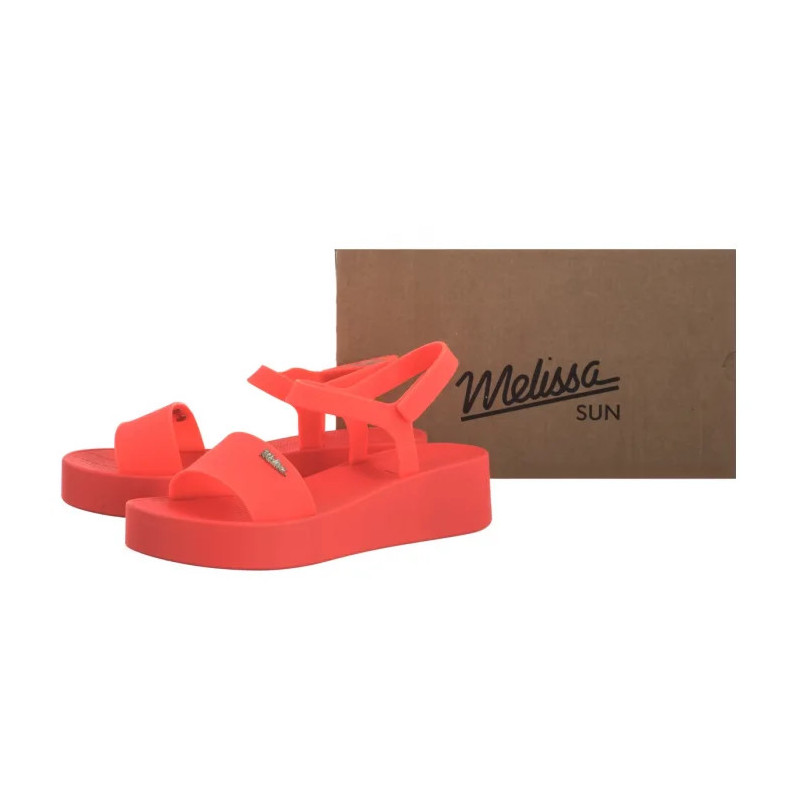 Melissa Sun Laguna Platform AD 35755/AT195 Orange (ML289-d) bateliai