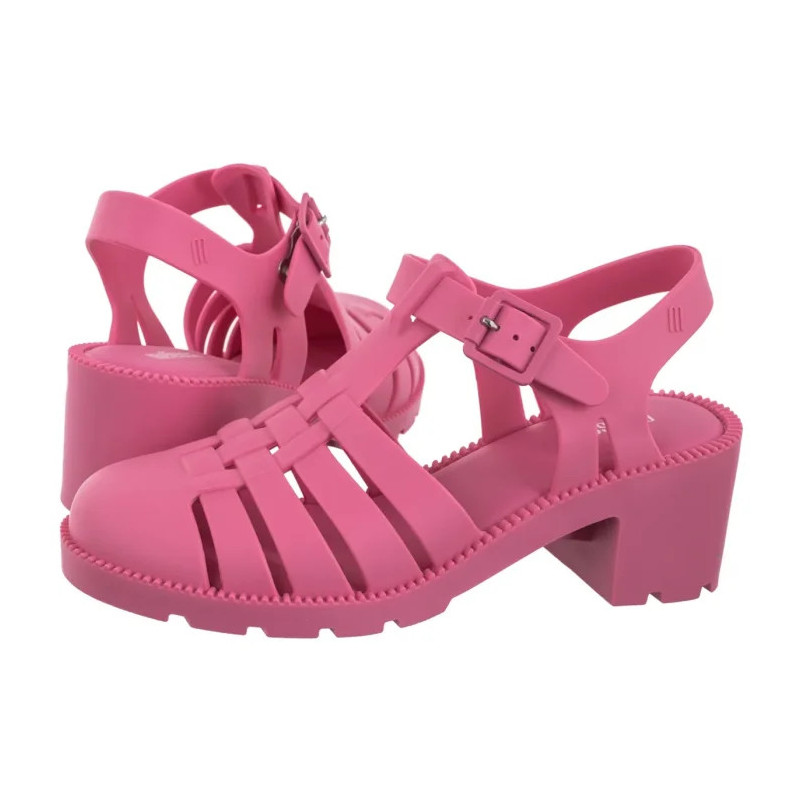Melissa Id Heel AD 35804/AV669 Pink (ML305-b) shoes
