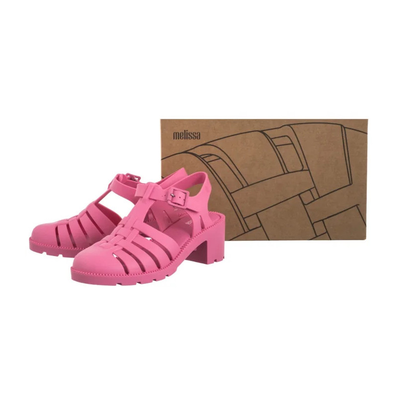 Melissa Id Heel AD 35804/AV669 Pink (ML305-b) kurpes