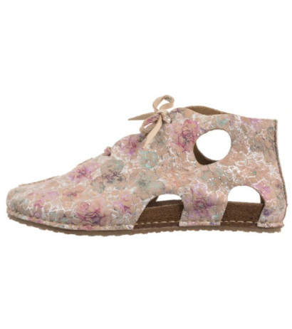 Maciejka Kwiaty Beżowe 03426-48/00-6 (MA1167-c) sandaalid