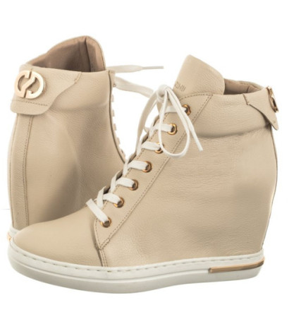 Carinii Beżowe B9505-R25-000-000-B88 (CI759-a) shoes