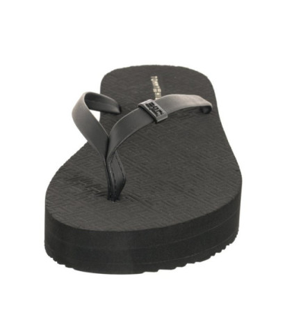 Tommy Hilfiger Monogram Beach Sandal Black FW0FW07854 BDS (TH1031-a) šlepetės