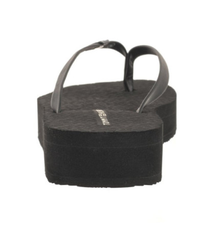 Tommy Hilfiger Monogram Beach Sandal Black FW0FW07854 BDS (TH1031-a) šlepetės