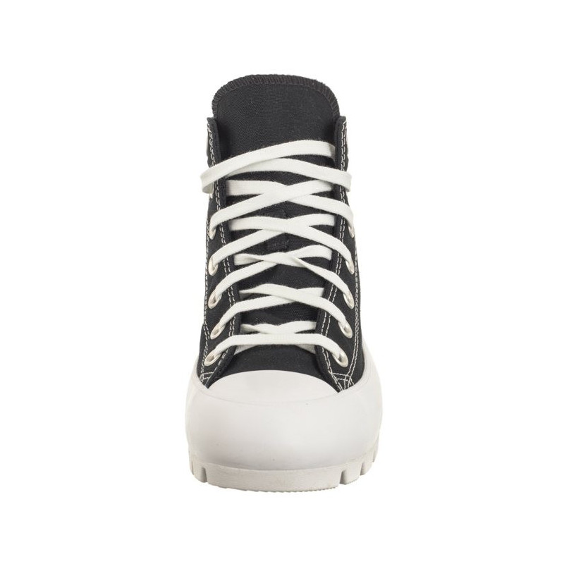 Converse CTAS Lugged Hi Black/White/Black 565901C (CO650-a) apavi