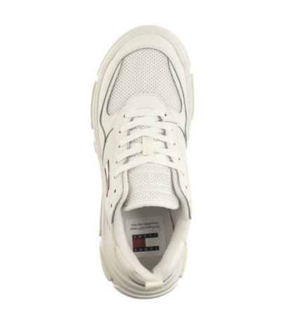 Tommy Hilfiger Tjw Lightweight Hybrid Runner Ecru EN0EN02566 YBL (TH1035-a) sportiniai bateliai