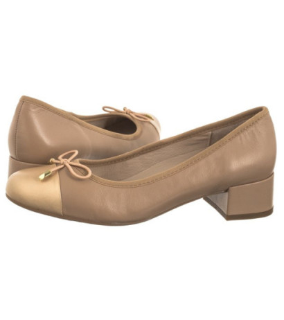 Ryłko Beżowe 3LNF6_T_ _9TF (RY804-b) shoes