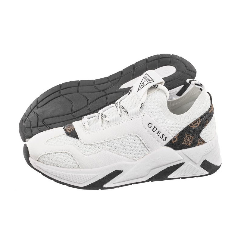 Guess Geniver FLPGE2 FAL12 WHIBR (GU581-a) sporta apavi