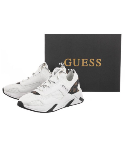 Guess Geniver FLPGE2 FAL12 WHIBR (GU581-a) sporta apavi