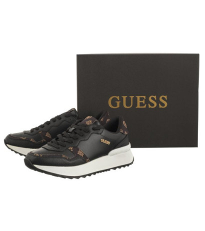 Guess Vinsa 2 FLPVN2 PEL12 Black (GU578-b) kurpes