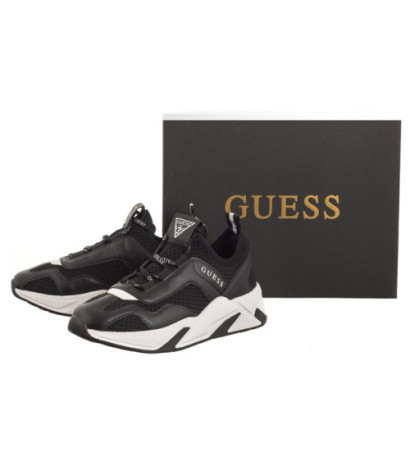 Guess Geniver FLPGE2 FAL12 Black (GU581-b) sportiniai bateliai