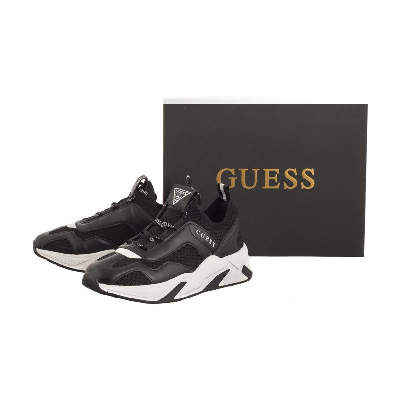 Guess Geniver FLPGE2 FAL12 Black (GU581-b) sports Shoes
