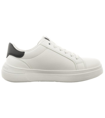 Calvin Klein Low Cut Sneaker V3X9-80876-1355 X002 White/Black  (CK468-a) kurpes
