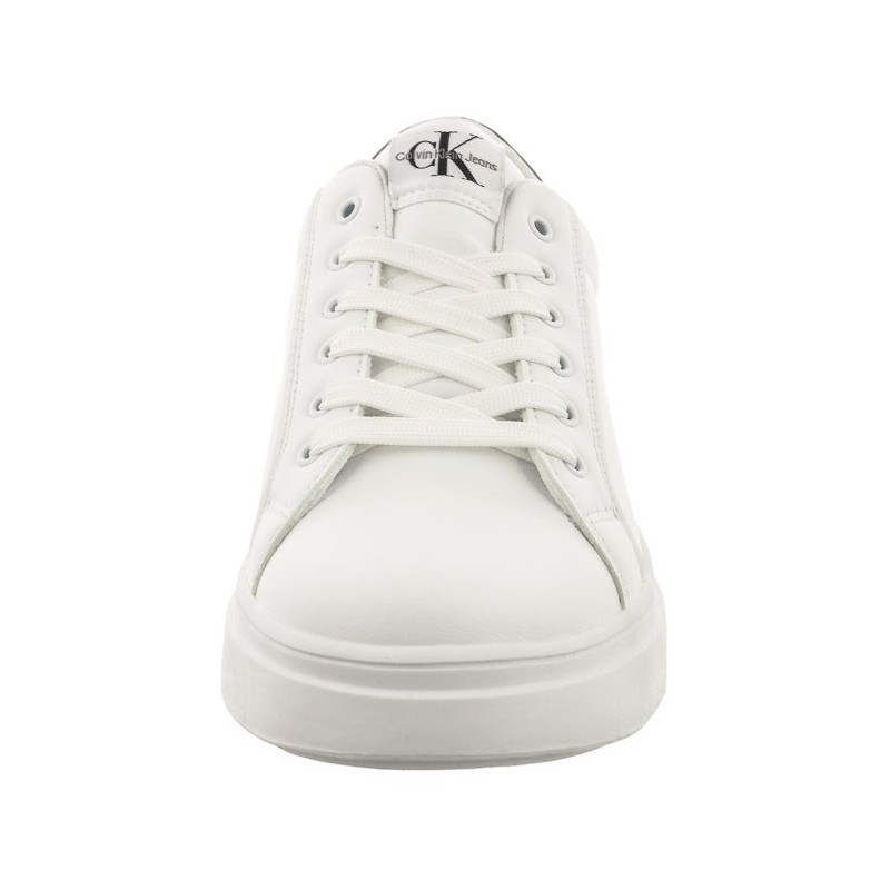Calvin Klein Low Cut Sneaker V3X9-80876-1355 X002 White/Black  (CK468-a) kurpes