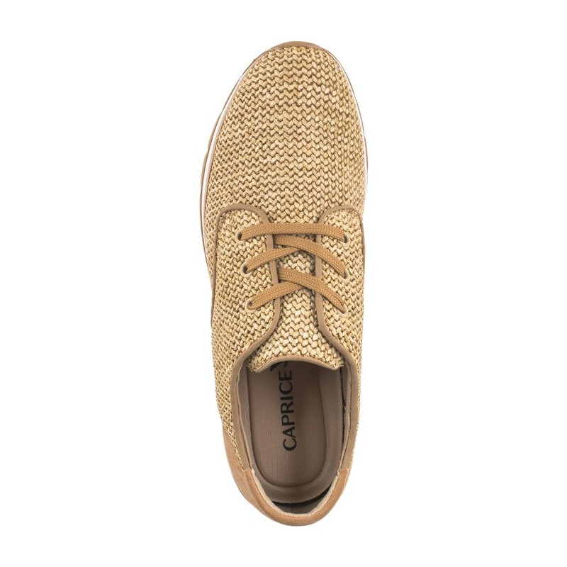Caprice Beżowe 9-23703-42 408 Beige Comb (CP402-a) kingad