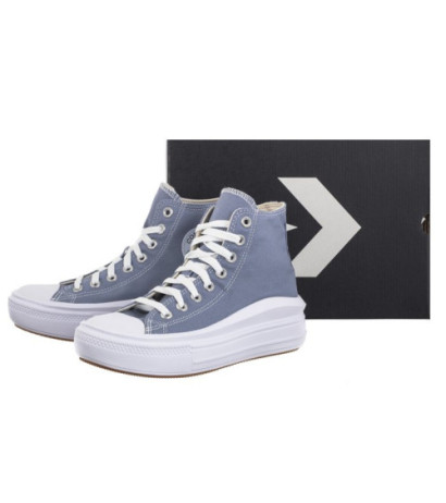 Converse CTAS Move Hi Thunder Daze/White/Gum A06500C (CO651-a) bateliai