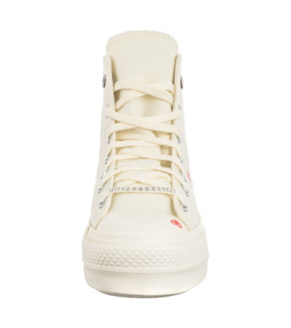 Converse CTAS Lift Hi Egret/Fever Dream/Egret A09114C (CO652-a) apavi
