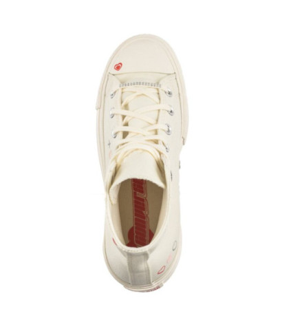 Converse CTAS Lift Hi Egret/Fever Dream/Egret A09114C (CO652-a) kingad