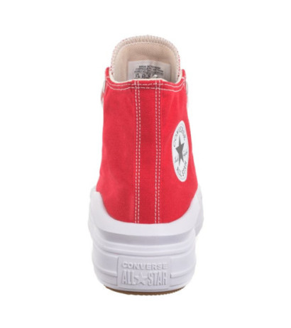 Converse CTAS Move Hi Red/White/Gum A09073C (CO651-b) kurpes