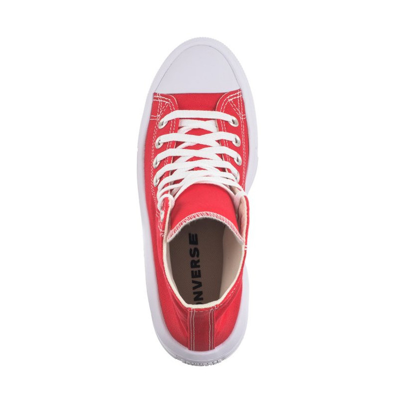 Converse CTAS Move Hi Red/White/Gum A09073C (CO651-b) kurpes