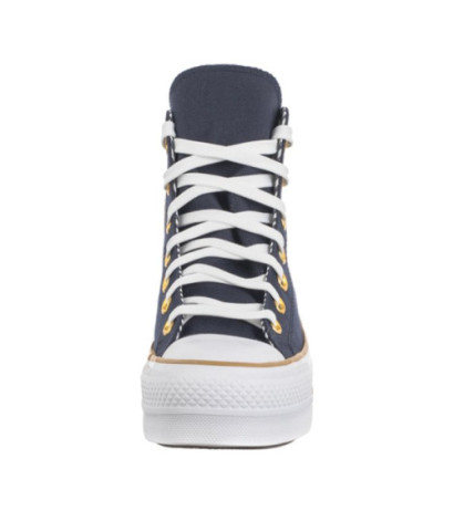 Converse CTAS Lift Hi Obsidian/White/Trek Tan A08860C (CO655-a) bateliai