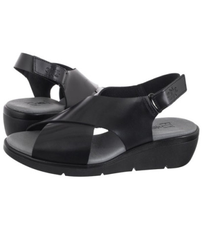 FLY London Nabi Bridle Black P145058002 (FL402-a) kurpes