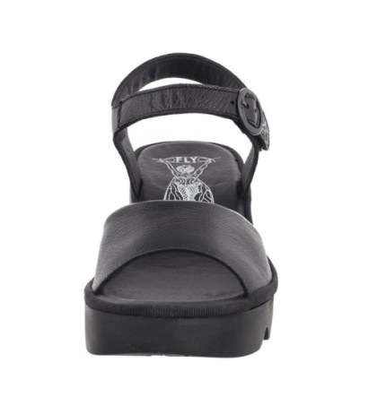 FLY London Tull Mousse Black/Black P501503000 (FL403-a) kurpes