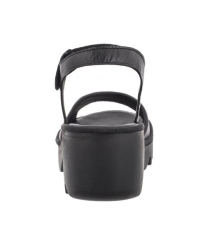 FLY London Tull Mousse Black/Black P501503000 (FL403-a) kurpes