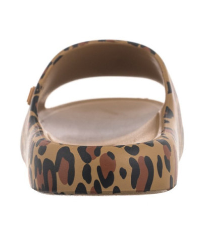 Melissa Free Print Slide AD 33973/AQ618 Beige/Brown/Black (ML312-a) Sieviešu apavi/Flip Flops