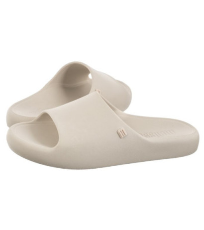 Melissa Free Print Slide AD 33973/BA439 Beige (ML312-c) Women's Shoes/Flip Flops