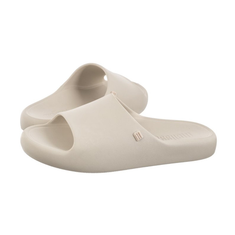 Melissa Free Print Slide AD 33973/BA439 Beige (ML312-c) Moteriški batai/šlepetės