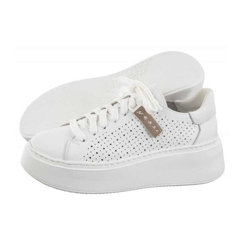 Nessi Białe 24579 12 (NE367-a) batai