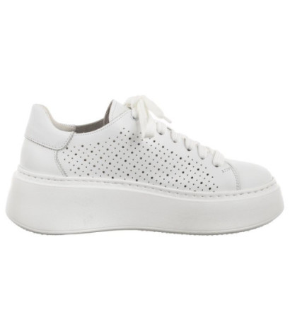 Nessi Białe 24579 12 (NE367-a) shoes