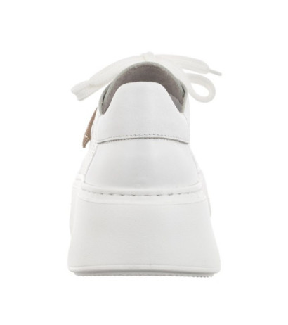 Nessi Białe 24579 12 (NE367-a) shoes