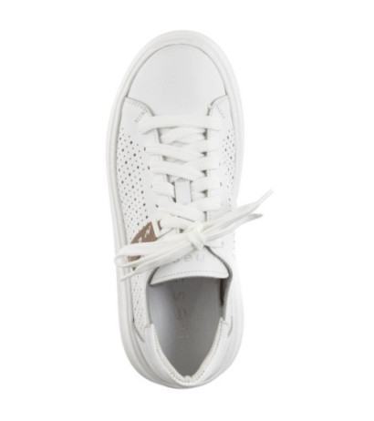 Nessi Białe 24579 12 (NE367-a) shoes