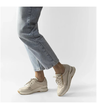 Rieker Beżowe N9301-60 Beige (RI155-a) sports Shoes