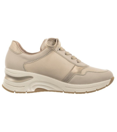 Rieker Beżowe N9301-60 Beige (RI155-a) sportiniai bateliai