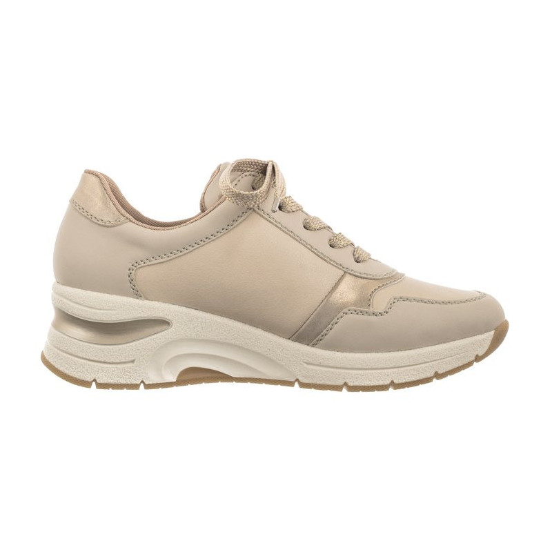 Rieker Beżowe N9301-60 Beige (RI155-a) sports Shoes