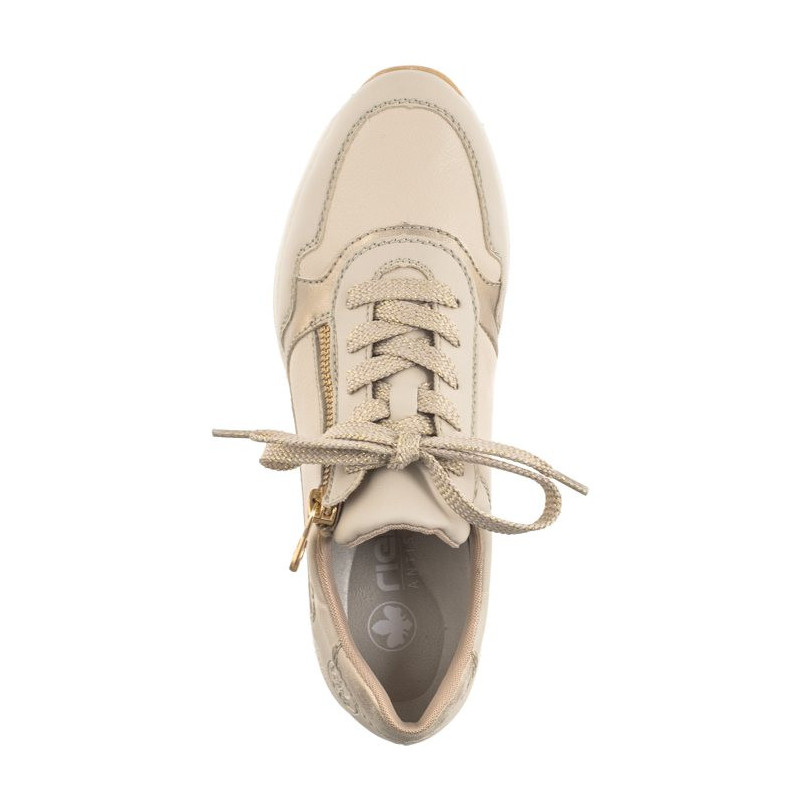 Rieker Beżowe N9301-60 Beige (RI155-a) sports Shoes