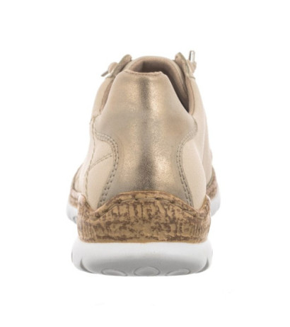 Rieker Beżowe N4268-60 Beige (RI156-a) kurpes