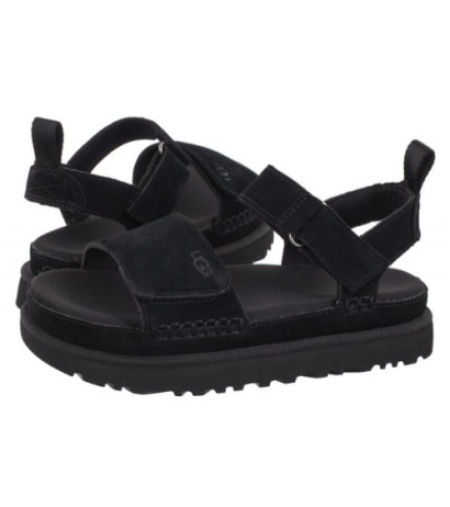 UGG W Goldenstar 1136783 BLK (UA107-c) shoes