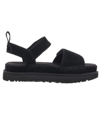 UGG W Goldenstar 1136783 BLK (UA107-c) kurpes