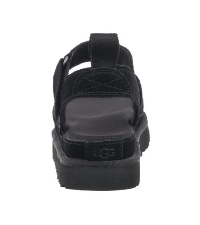 UGG W Goldenstar 1136783 BLK (UA107-c) kurpes