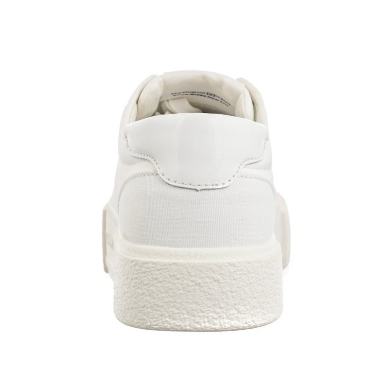 Tommy Hilfiger Tjw Foxing Flatform Sneaker Ecru EN0EN02480 YBL (TH1051-a) sportiniai bateliai